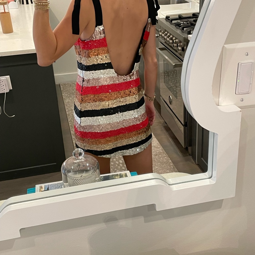 NBD Revolve Sequin Dress - Picture 5 of 5